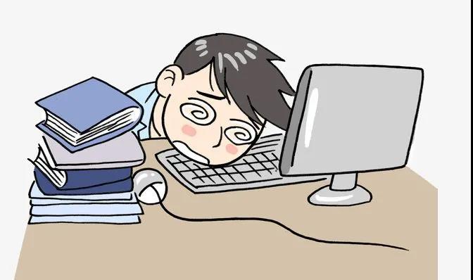 累，是生病的前兆！人生病分3步，一定不要熬到最后1步！